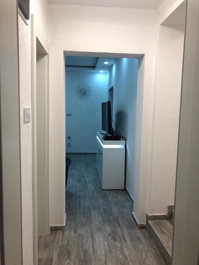 Апартаменты Vila Jovanka Тиват-5