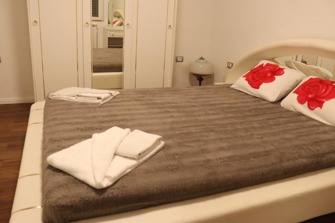 Апартаменты Vila Jovanka Тиват-29