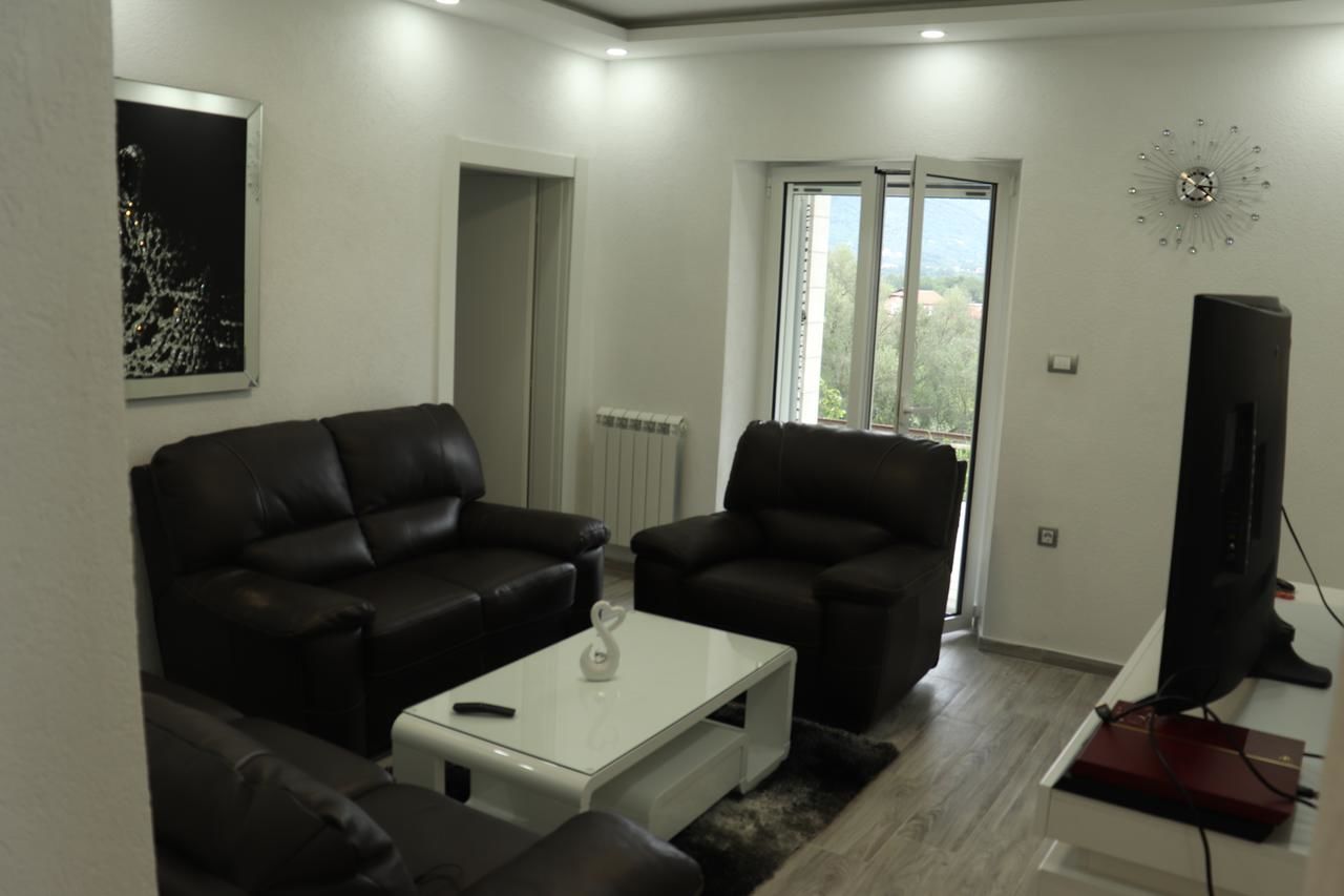 Апартаменты Vila Jovanka Тиват-6