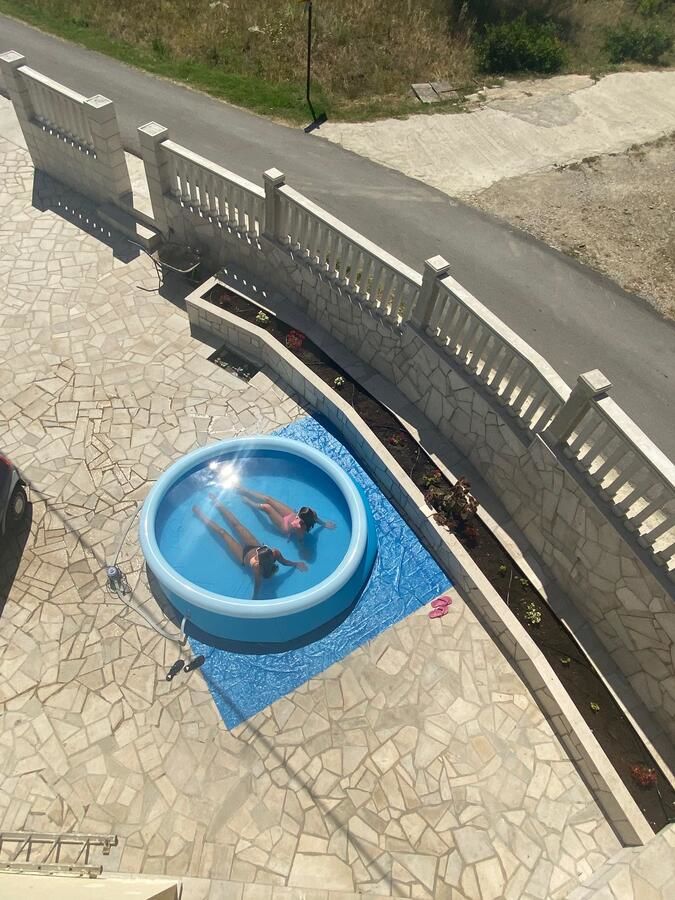 Апартаменты Vila Jovanka Тиват-41