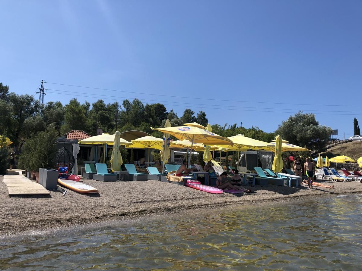 Апартаменты Vila Jovanka Тиват-44