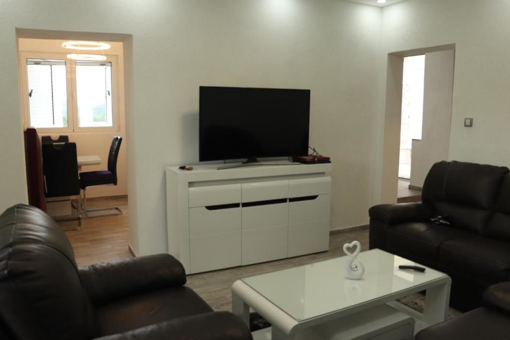 Апартаменты Vila Jovanka Тиват-51