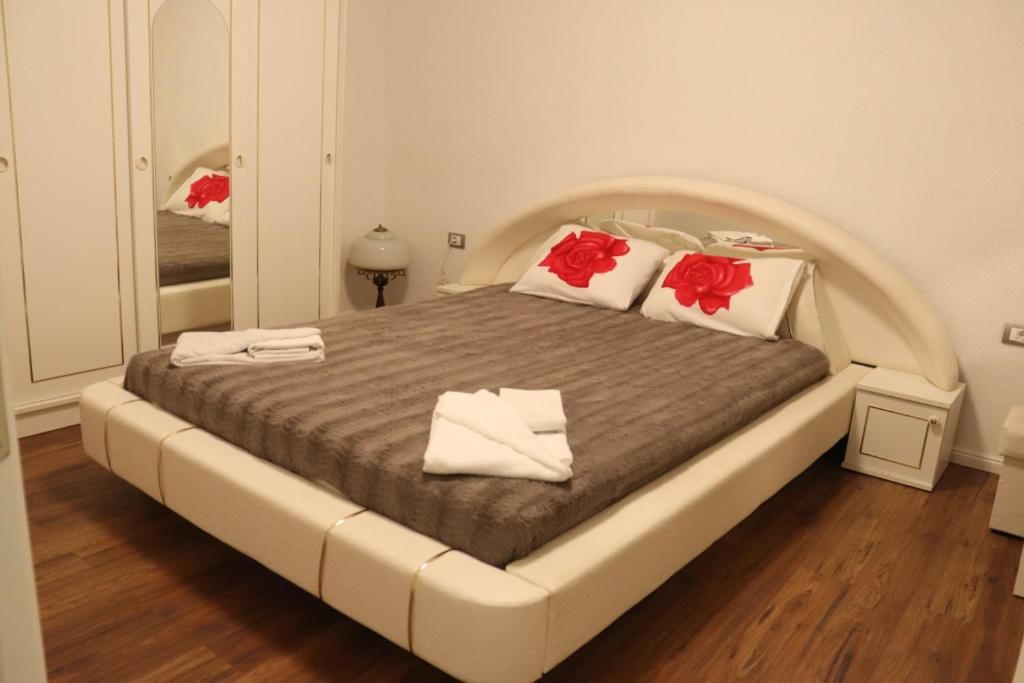 Апартаменты Vila Jovanka Тиват-55