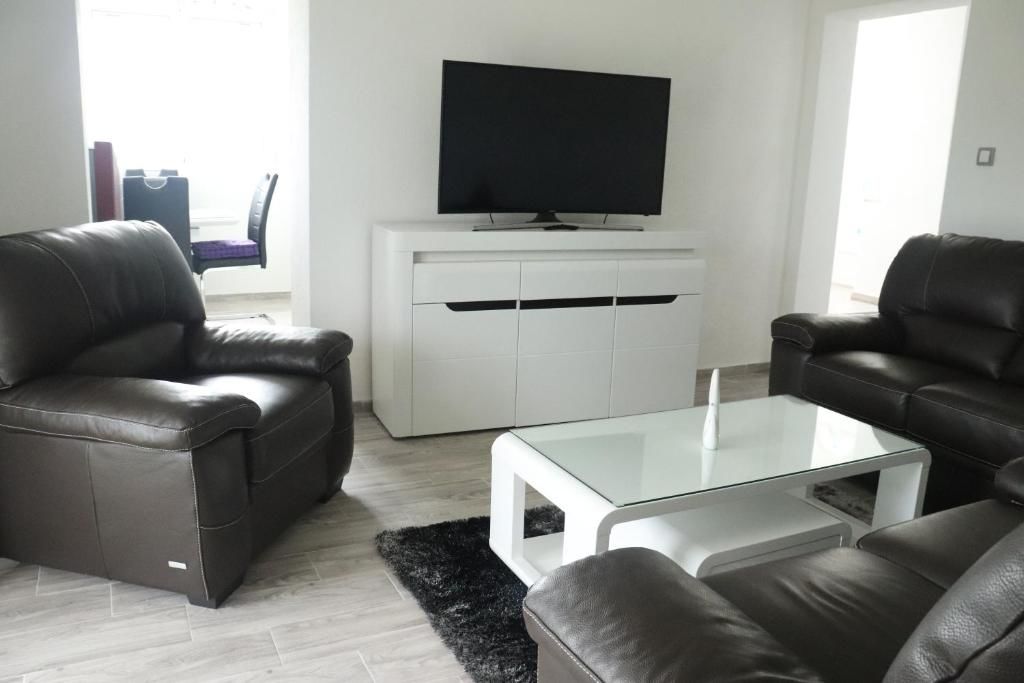 Апартаменты Vila Jovanka Тиват-59