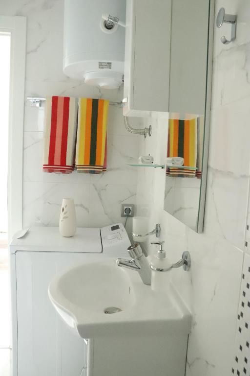 Апартаменты Vila Jovanka Тиват-63