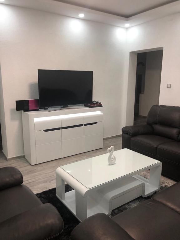 Апартаменты Vila Jovanka Тиват-68