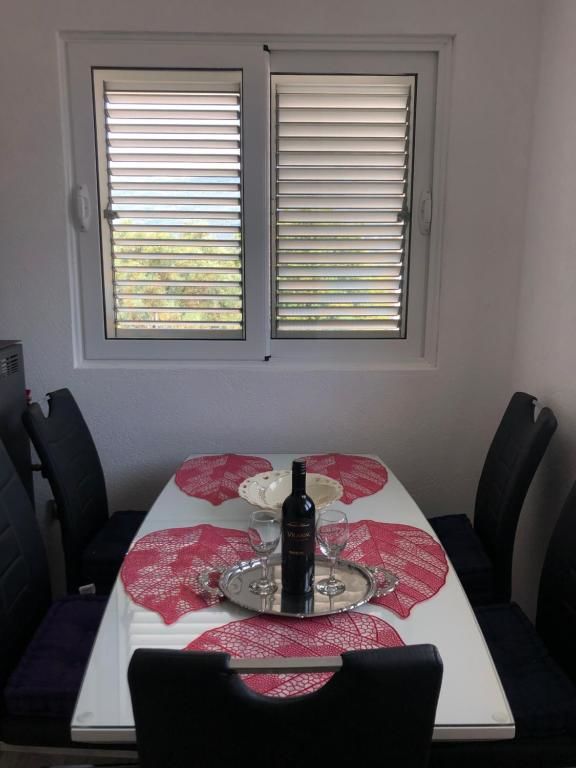 Апартаменты Vila Jovanka Тиват-83