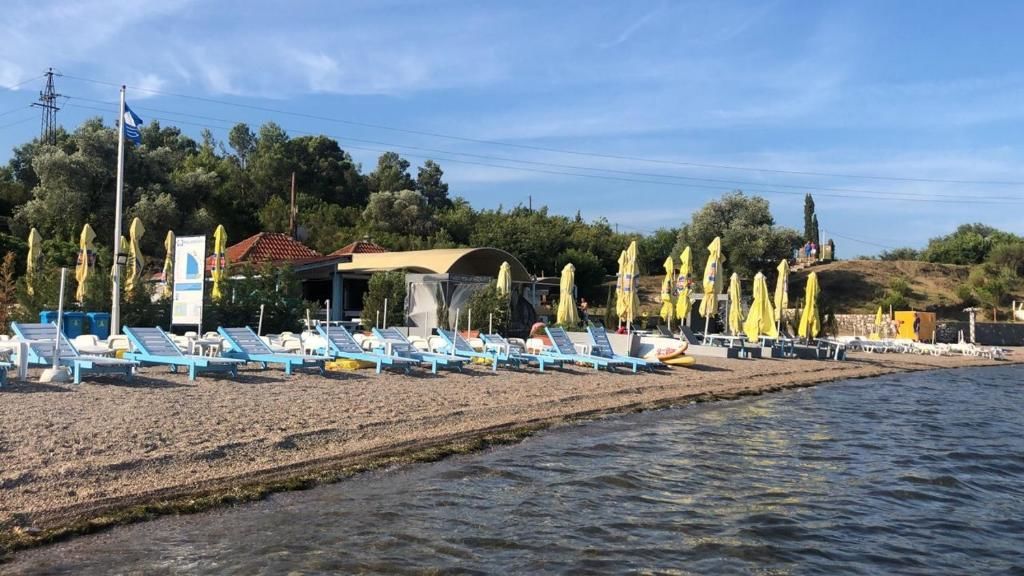 Апартаменты Vila Jovanka Тиват-87