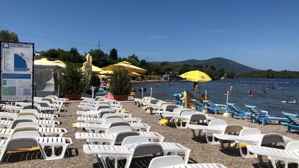 Апартаменты Vila Jovanka Тиват-88