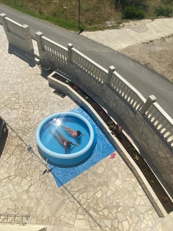 Апартаменты Vila Jovanka Тиват-93