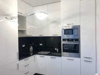 Апартаменты Vila Jovanka Тиват Апартаменты с 2 спальнями-11