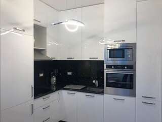 Апартаменты Vila Jovanka Тиват Апартаменты с 2 спальнями-12