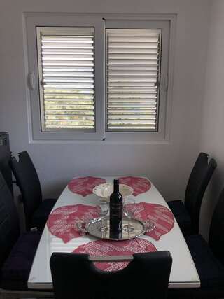 Апартаменты Vila Jovanka Тиват Апартаменты с 2 спальнями-19