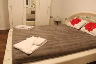 Апартаменты Vila Jovanka Тиват Апартаменты с 2 спальнями-26