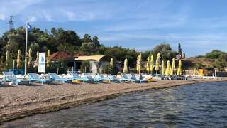 Апартаменты Vila Jovanka Тиват Апартаменты с 2 спальнями-40