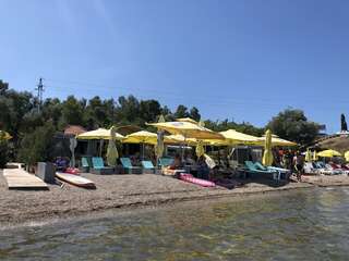 Апартаменты Vila Jovanka Тиват Апартаменты с 2 спальнями-41