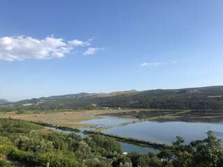 Апартаменты Vila Jovanka Тиват Апартаменты с 2 спальнями-43