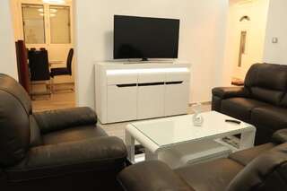 Апартаменты Vila Jovanka Тиват Апартаменты с 2 спальнями-49