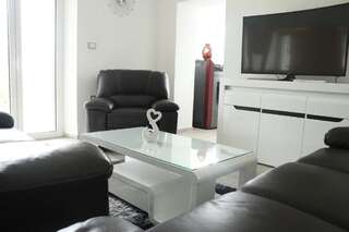 Апартаменты Vila Jovanka Тиват Апартаменты с 2 спальнями-54