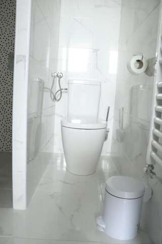 Апартаменты Vila Jovanka Тиват Апартаменты с 2 спальнями-61