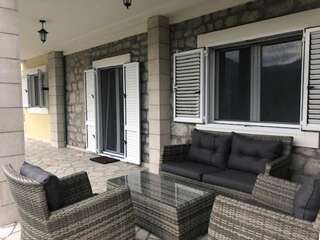 Апартаменты Vila Jovanka Тиват Апартаменты с 2 спальнями-73