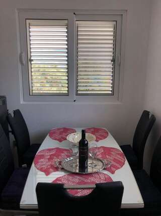 Апартаменты Vila Jovanka Тиват Апартаменты с 2 спальнями-80