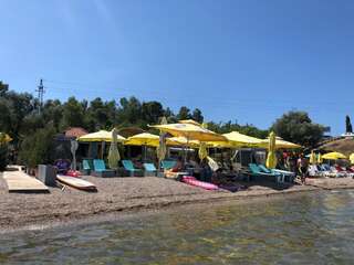 Апартаменты Vila Jovanka Тиват Апартаменты с 2 спальнями-86