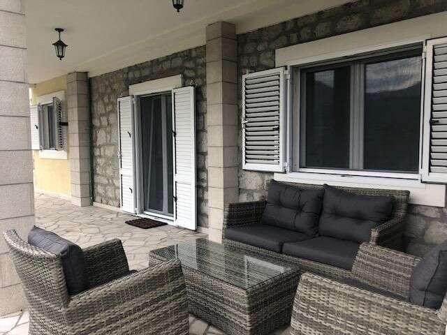 Апартаменты Vila Jovanka Тиват-3