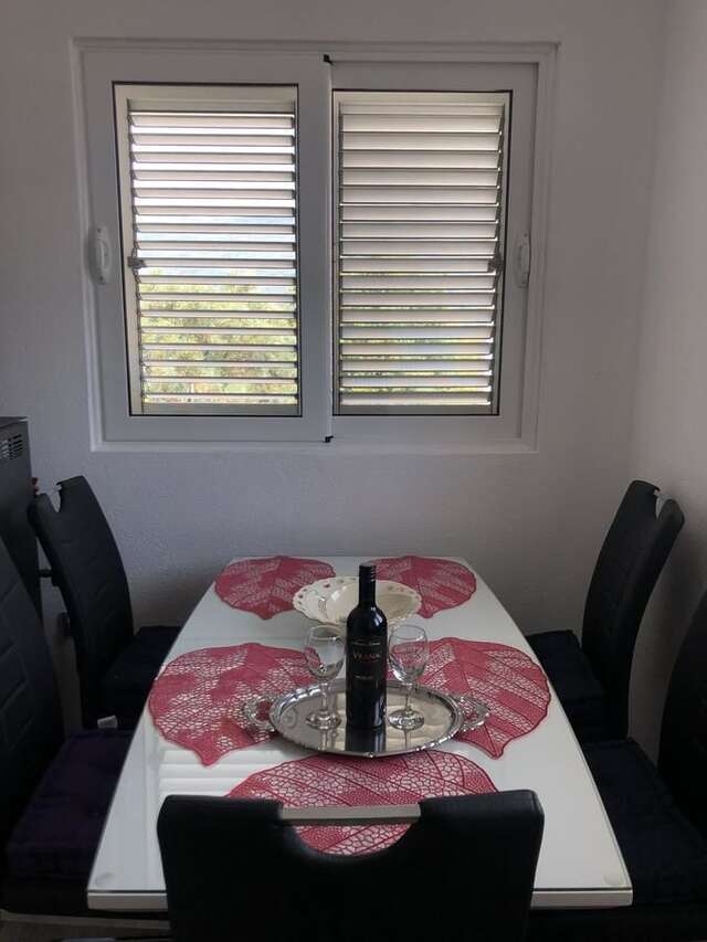 Апартаменты Vila Jovanka Тиват-21