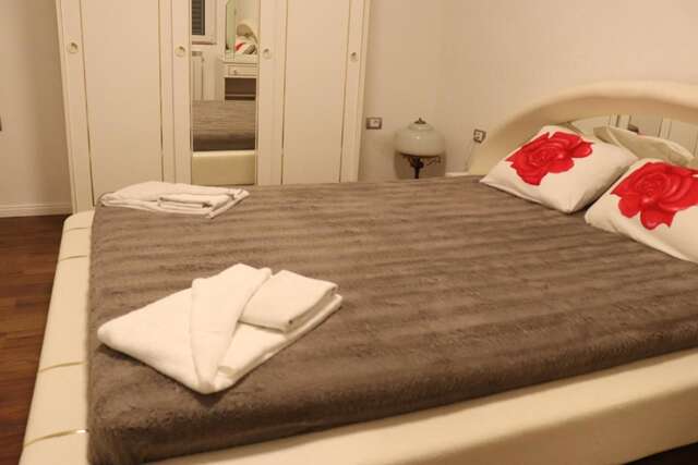 Апартаменты Vila Jovanka Тиват-28