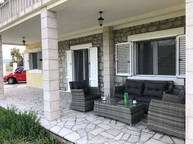 Апартаменты Vila Jovanka Тиват-39