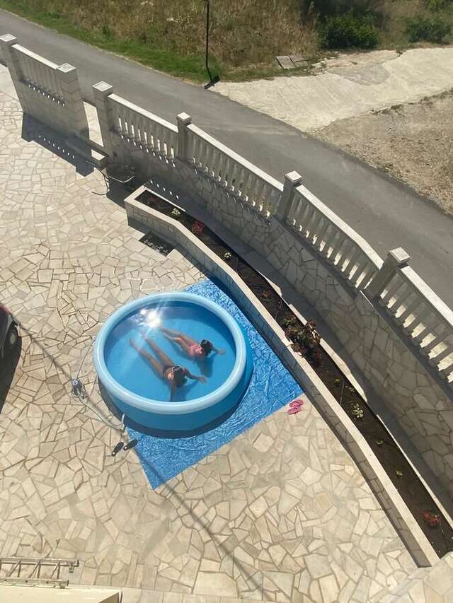 Апартаменты Vila Jovanka Тиват-40