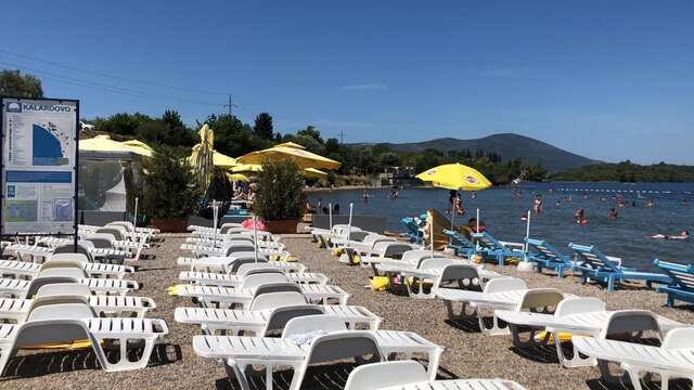 Апартаменты Vila Jovanka Тиват-41