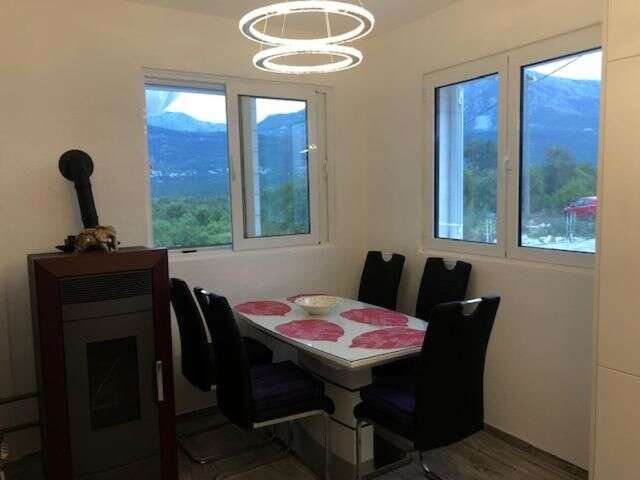 Апартаменты Vila Jovanka Тиват-70