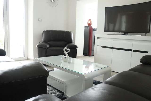 Апартаменты Vila Jovanka Тиват-9