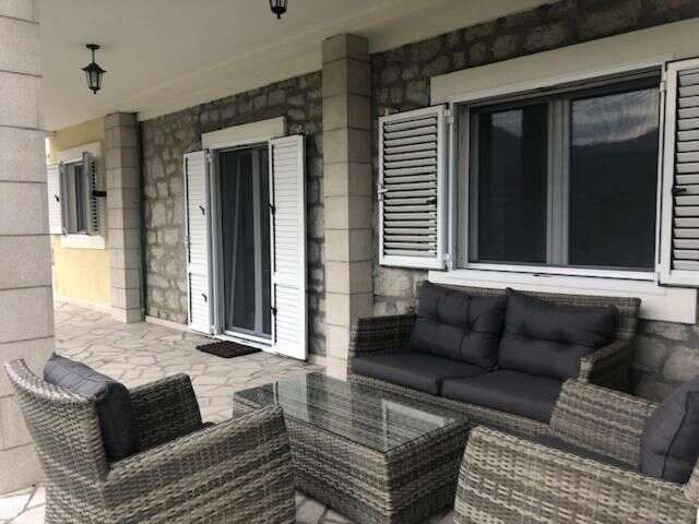 Апартаменты Vila Jovanka Тиват-75