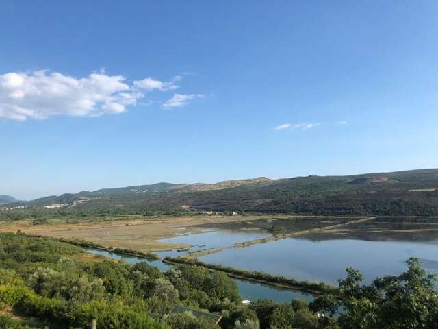 Апартаменты Vila Jovanka Тиват-85