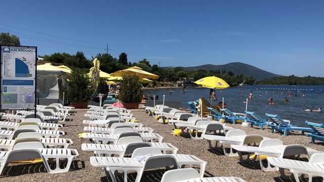 Апартаменты Vila Jovanka Тиват-87